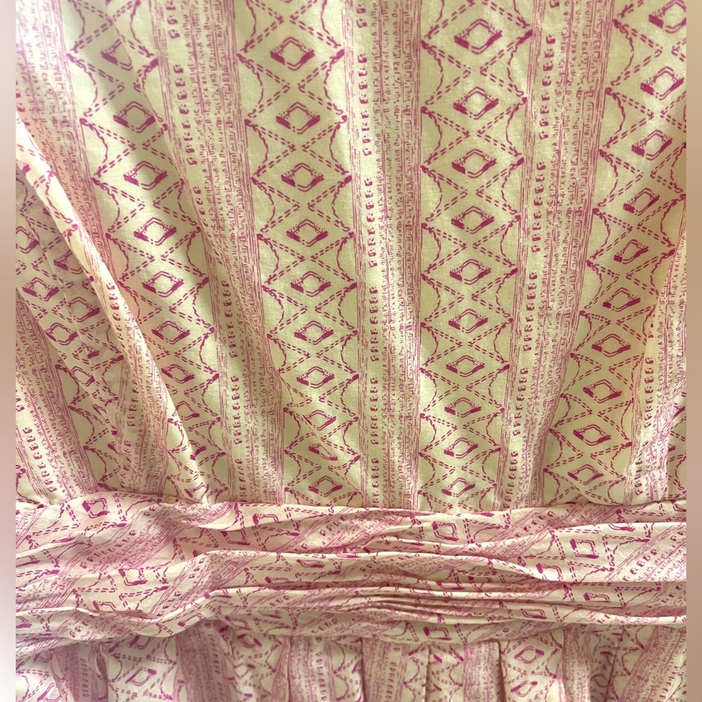 Hinge Spring Dress - Picture 3 of 4